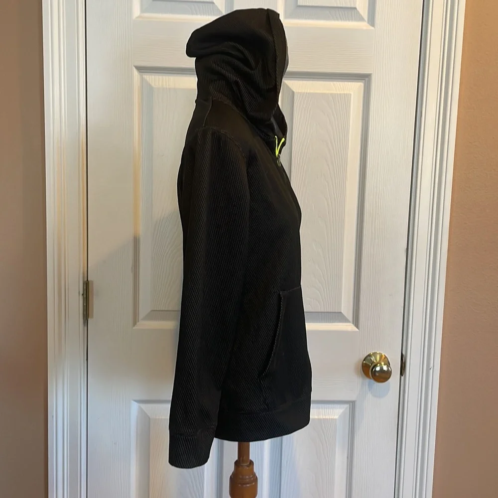 C9 champion hooded jacket coat zipper front pockets boys size 12-14 L